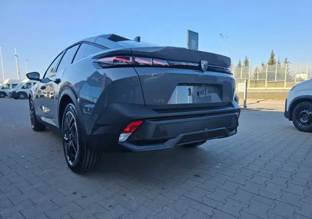 PEUGEOT 408 1.2 PureTech mHEV GT S&S e-DSC6