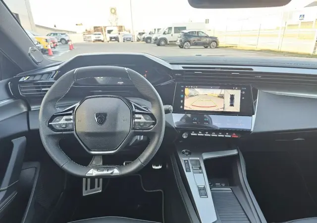 PEUGEOT 408 1.2 PureTech mHEV GT S&S e-DSC6