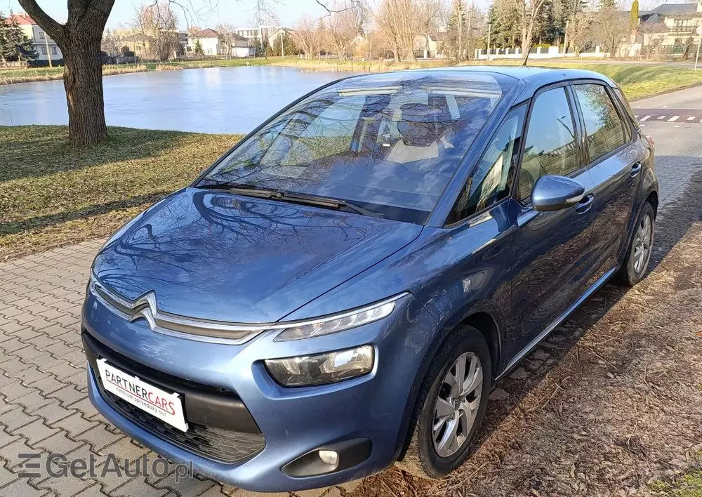 CITROËN C4 Picasso 
