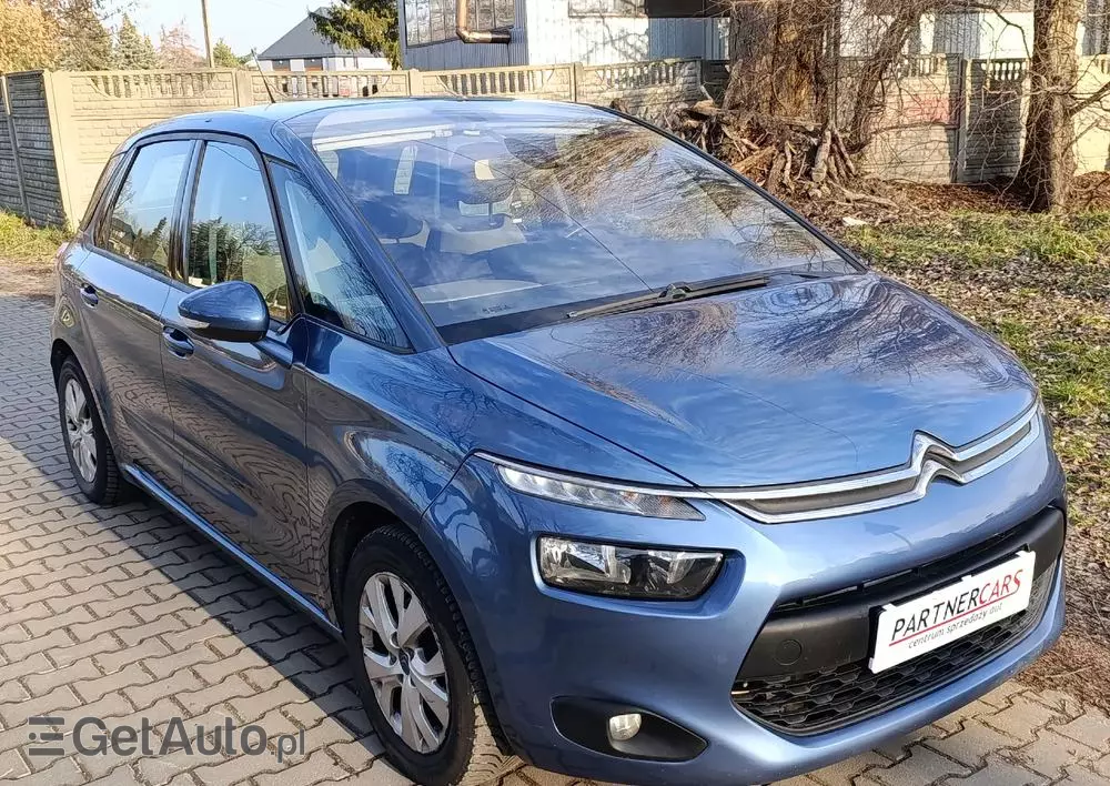 CITROËN C4 Picasso 