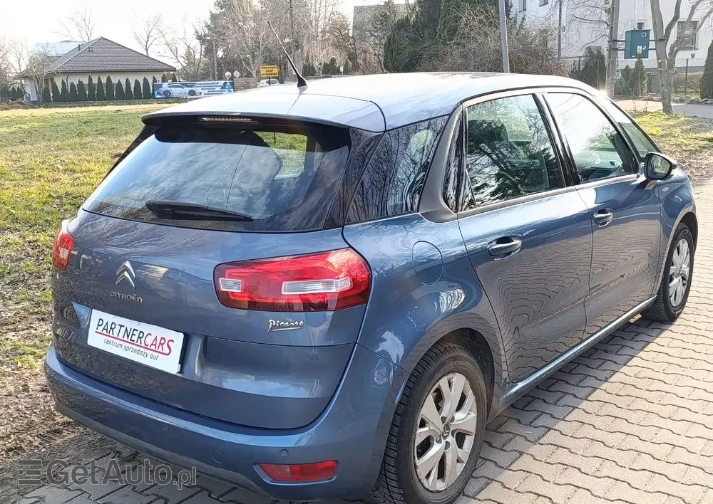 CITROËN C4 Picasso 