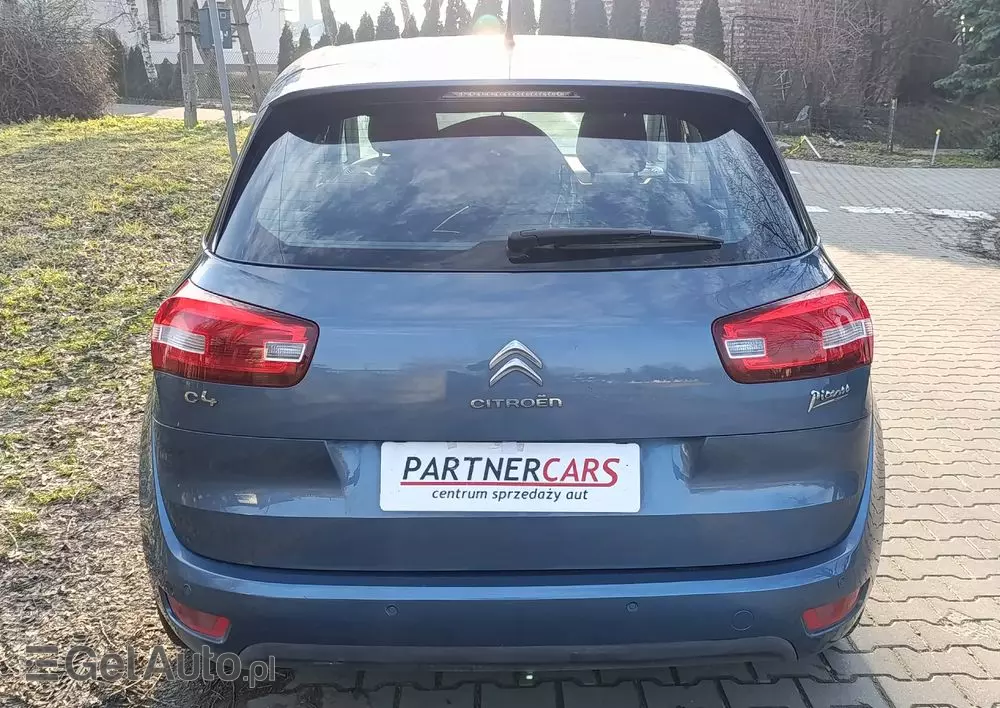 CITROËN C4 Picasso 