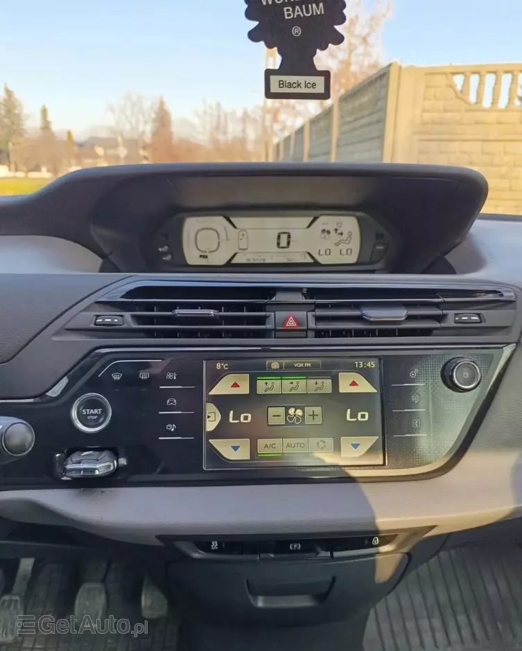 CITROËN C4 Picasso 