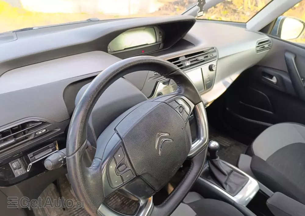 CITROËN C4 Picasso 