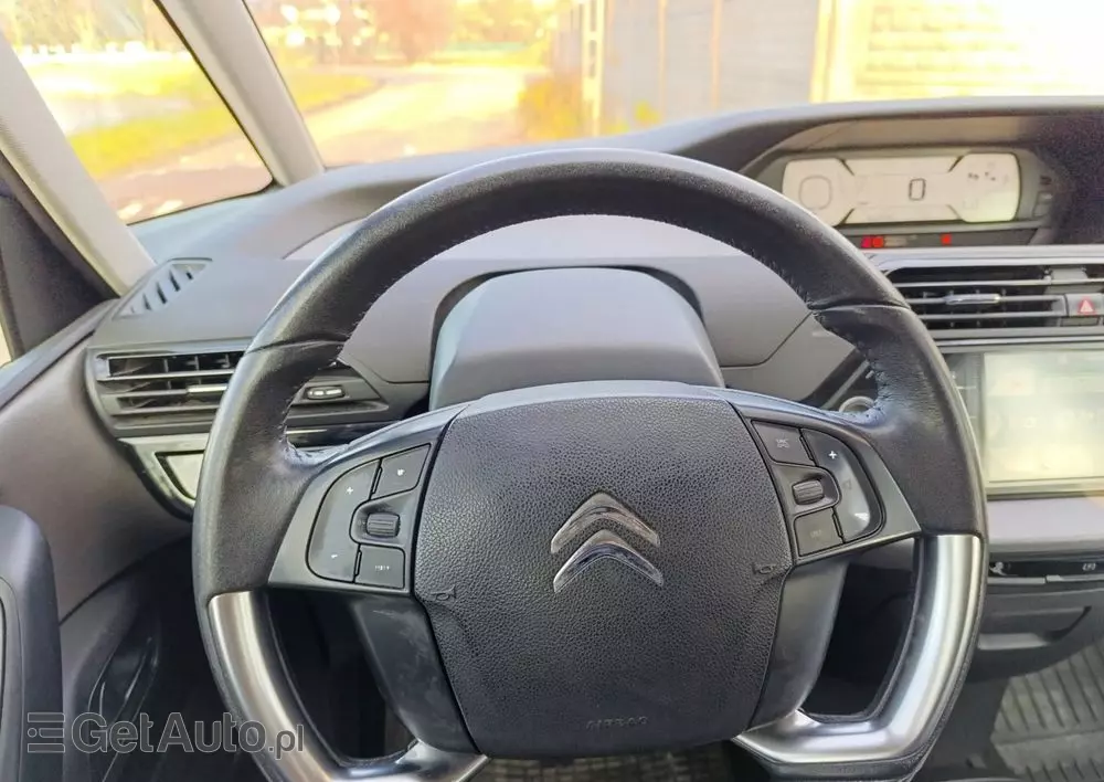 CITROËN C4 Picasso 