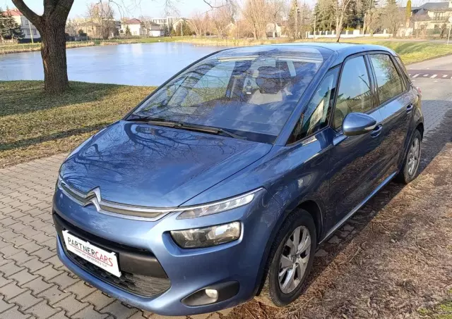 CITROËN C4 Picasso 