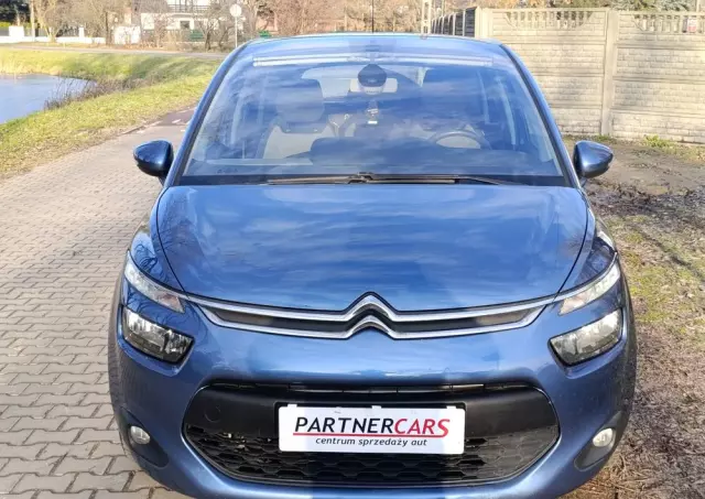 CITROËN C4 Picasso 