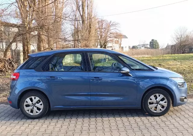 CITROËN C4 Picasso 