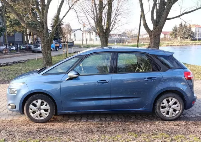 CITROËN C4 Picasso 