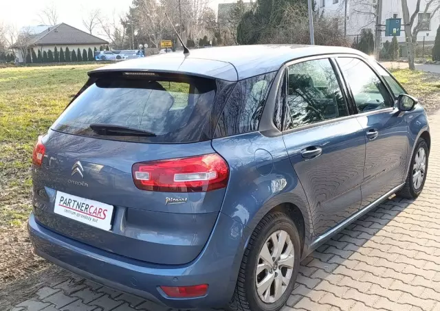 CITROËN C4 Picasso 