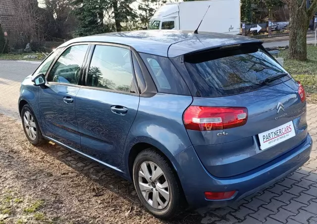 CITROËN C4 Picasso 