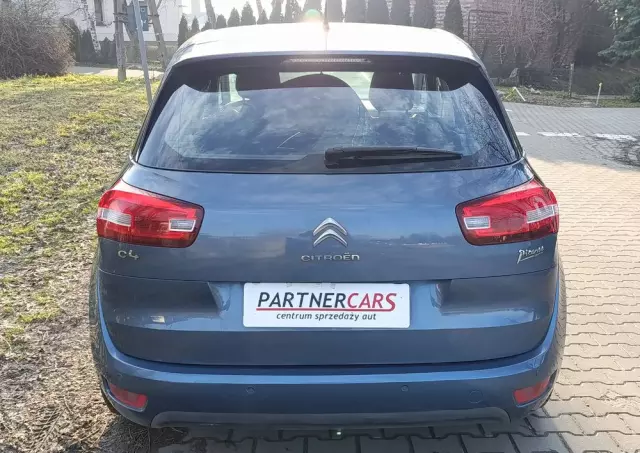 CITROËN C4 Picasso 