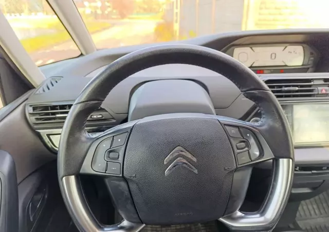 CITROËN C4 Picasso 