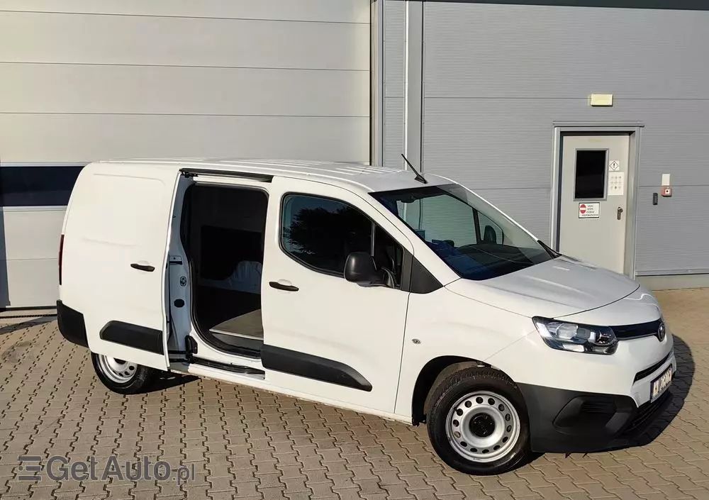 TOYOTA Proace City Berlingo Partner 