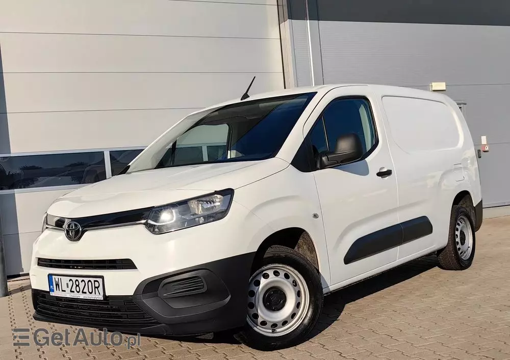 TOYOTA Proace City Berlingo Partner 