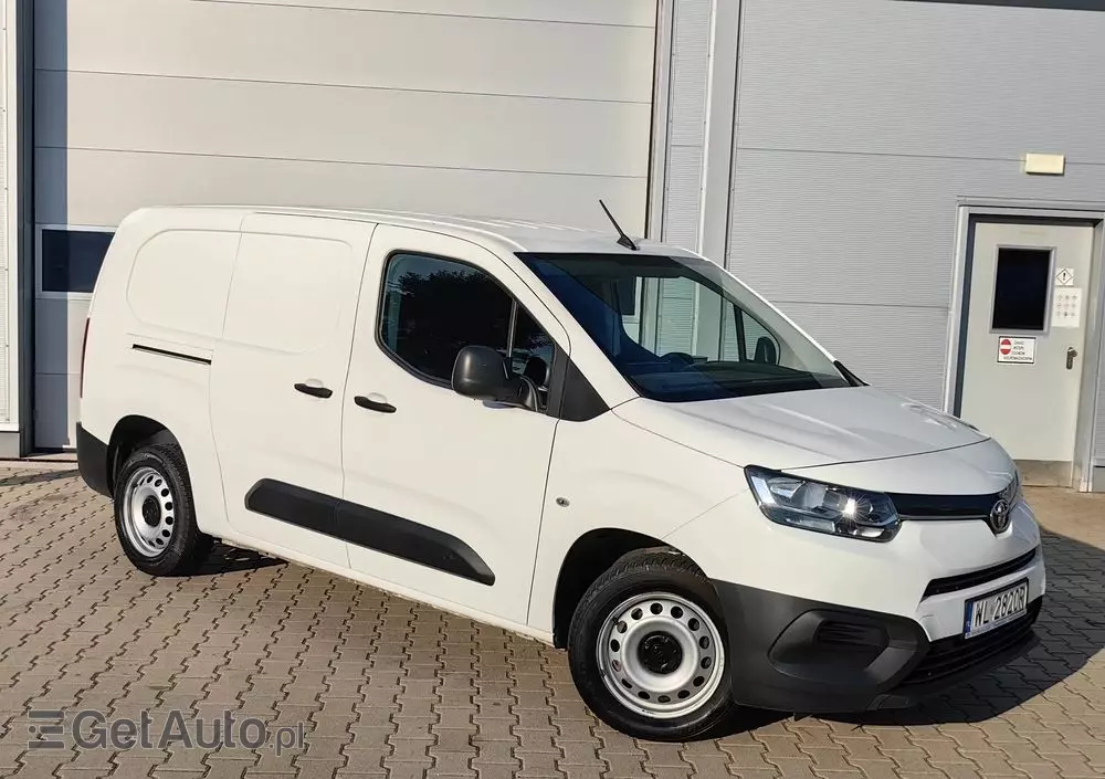 TOYOTA Proace City Berlingo Partner 