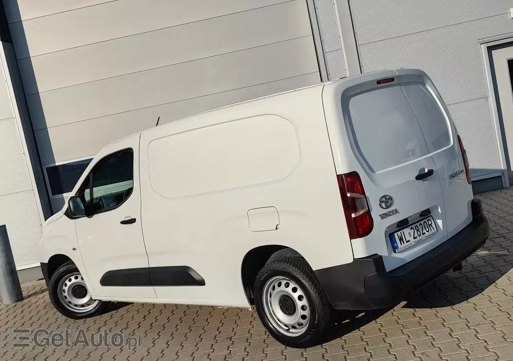 TOYOTA Proace City Berlingo Partner 
