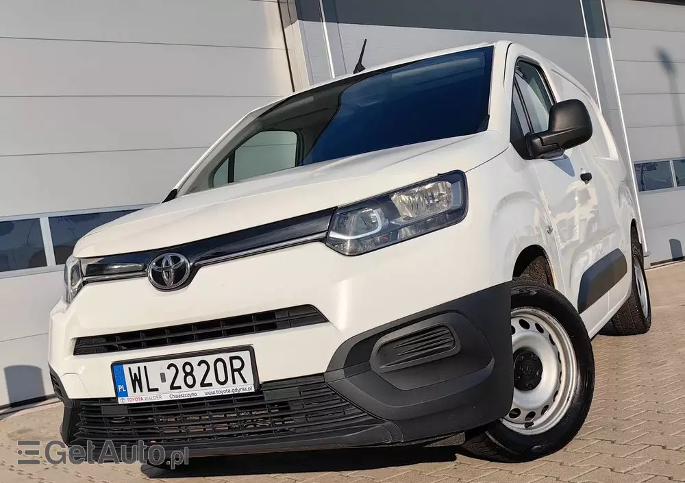 TOYOTA Proace City Berlingo Partner 