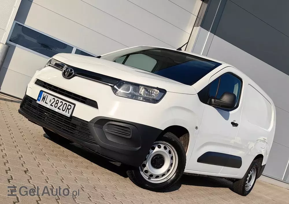 TOYOTA Proace City Berlingo Partner 