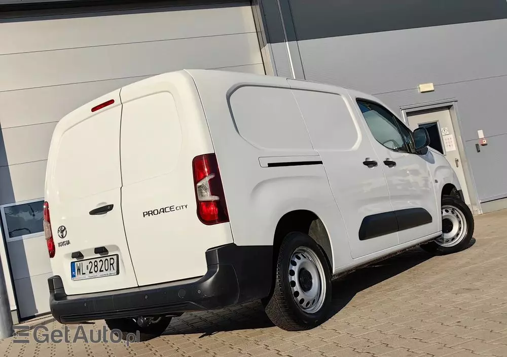 TOYOTA Proace City Berlingo Partner 