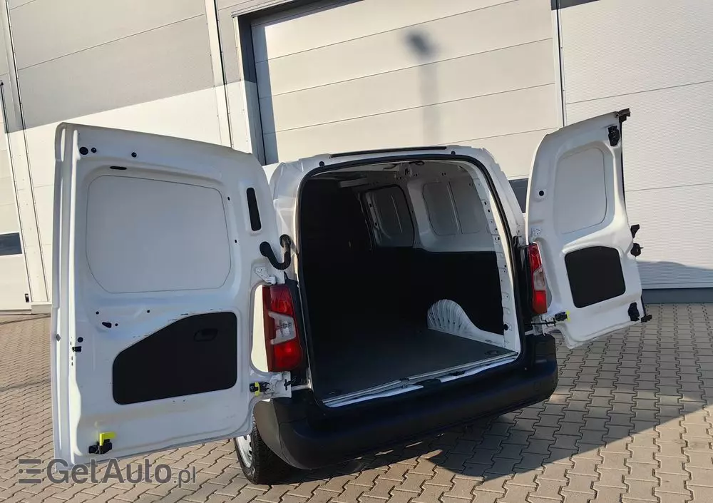 TOYOTA Proace City Berlingo Partner 