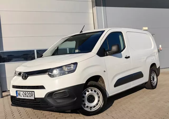 TOYOTA Proace City Berlingo Partner 
