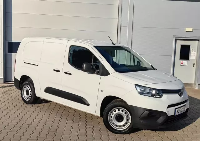 TOYOTA Proace City Berlingo Partner 