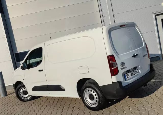 TOYOTA Proace City Berlingo Partner 