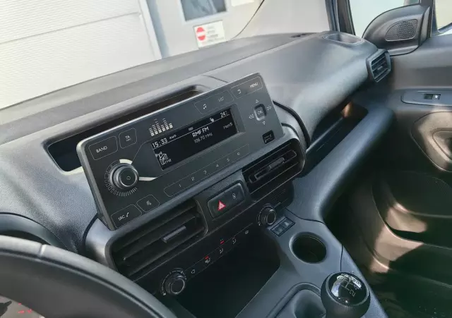 TOYOTA Proace City Berlingo Partner 