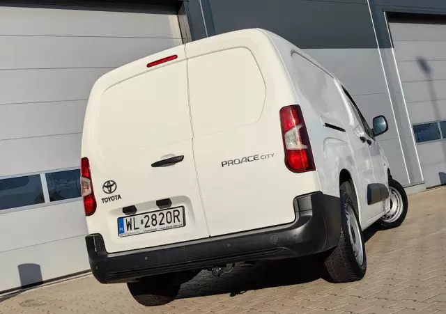 TOYOTA Proace City Berlingo Partner 