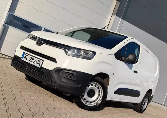 TOYOTA Proace City Berlingo Partner 