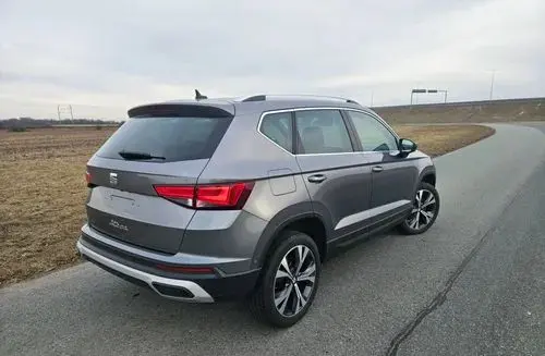SEAT Ateca 