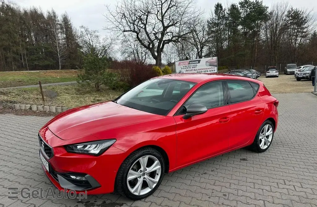 SEAT Leon 