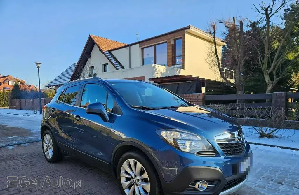 OPEL Mokka 