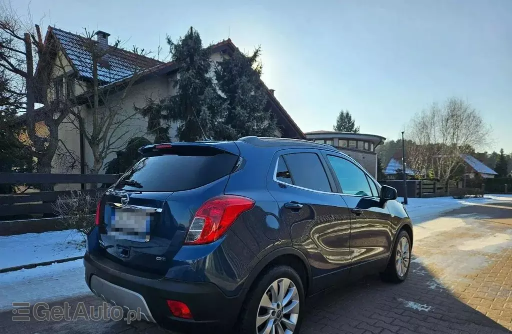 OPEL Mokka 