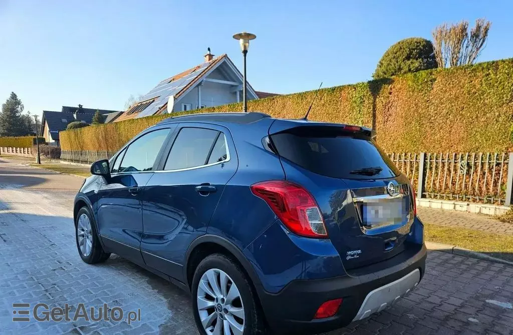 OPEL Mokka 