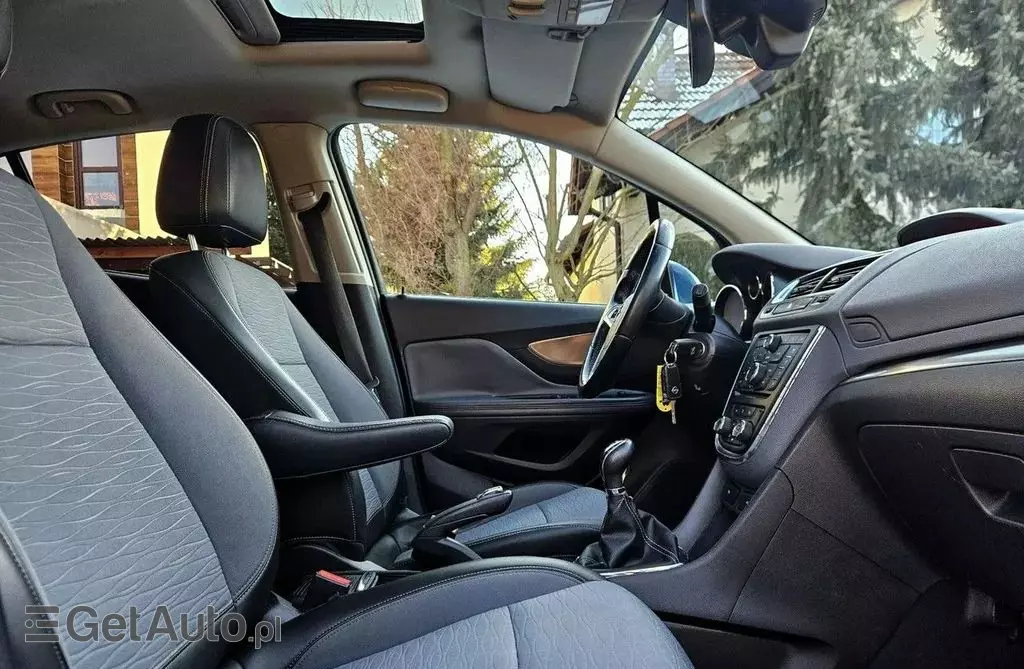 OPEL Mokka 