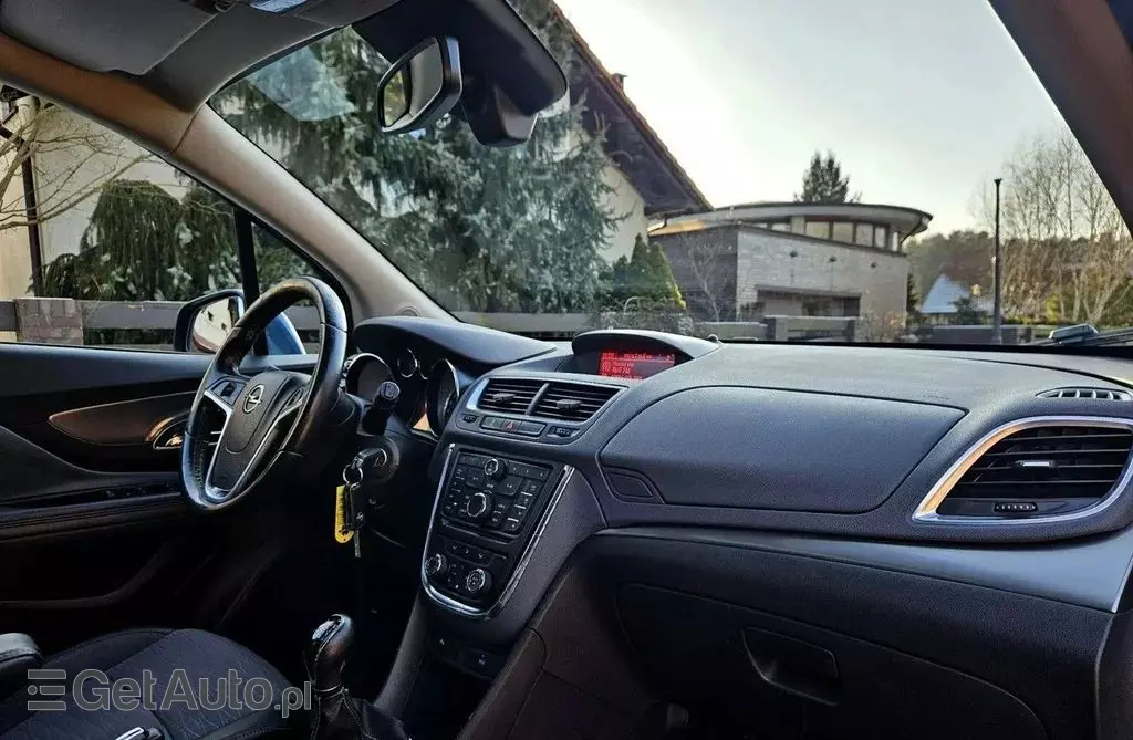 OPEL Mokka 
