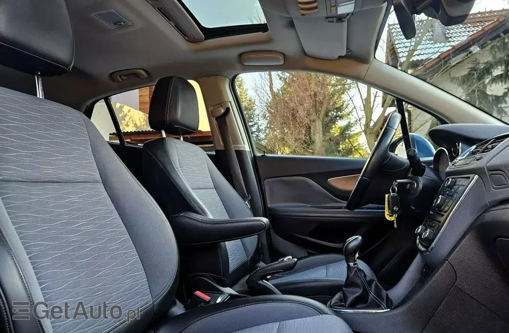 OPEL Mokka 