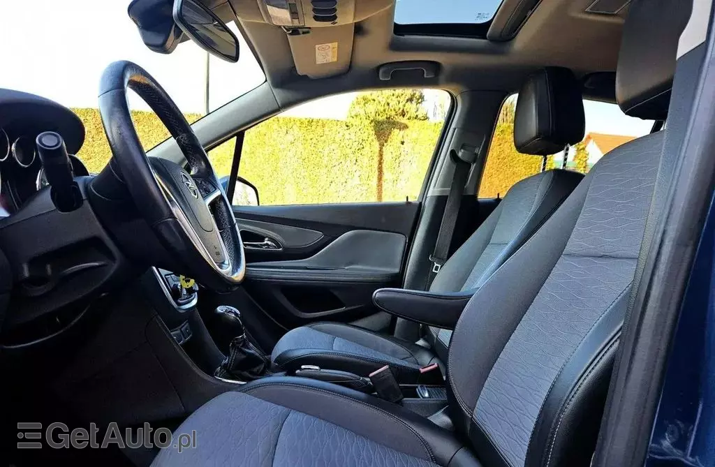 OPEL Mokka 