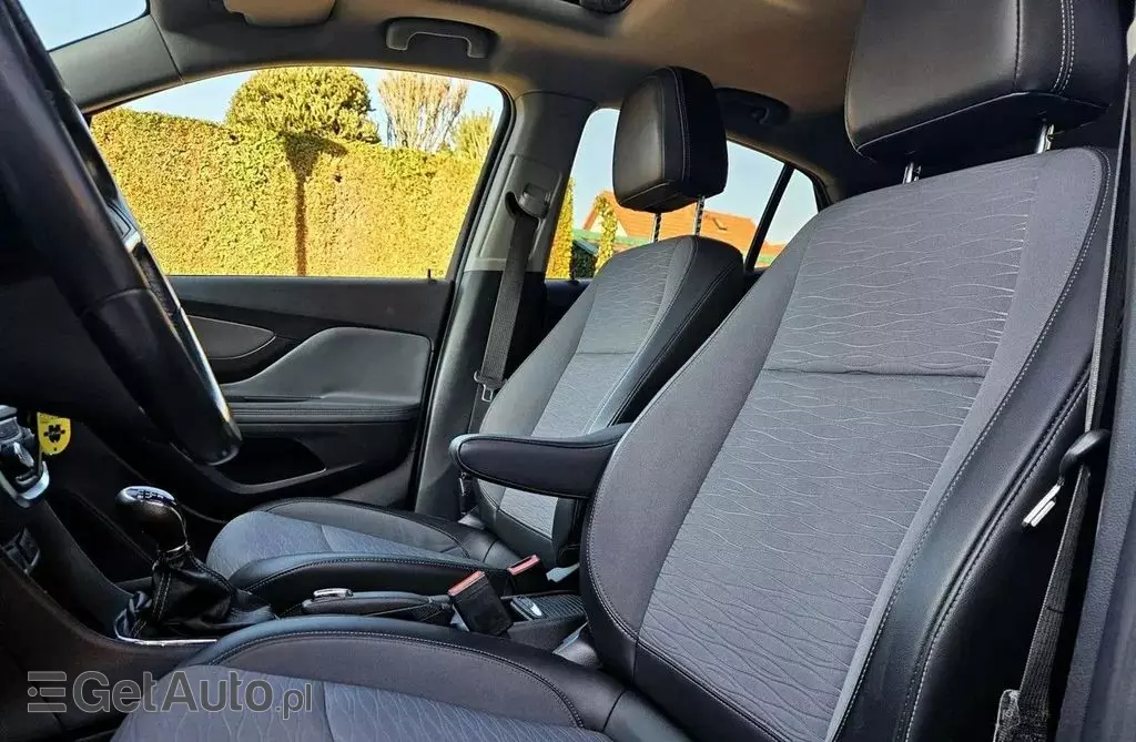 OPEL Mokka 
