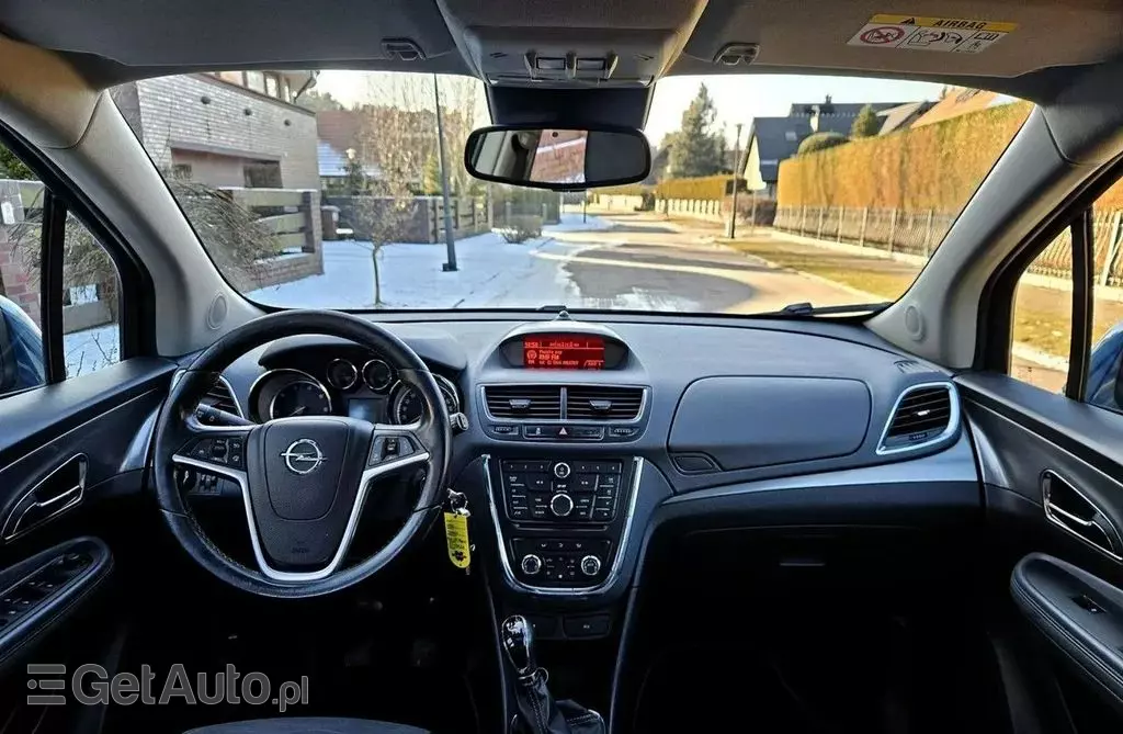 OPEL Mokka 