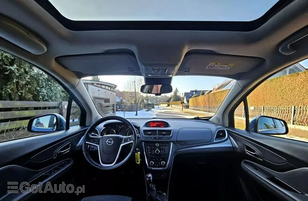 OPEL Mokka 