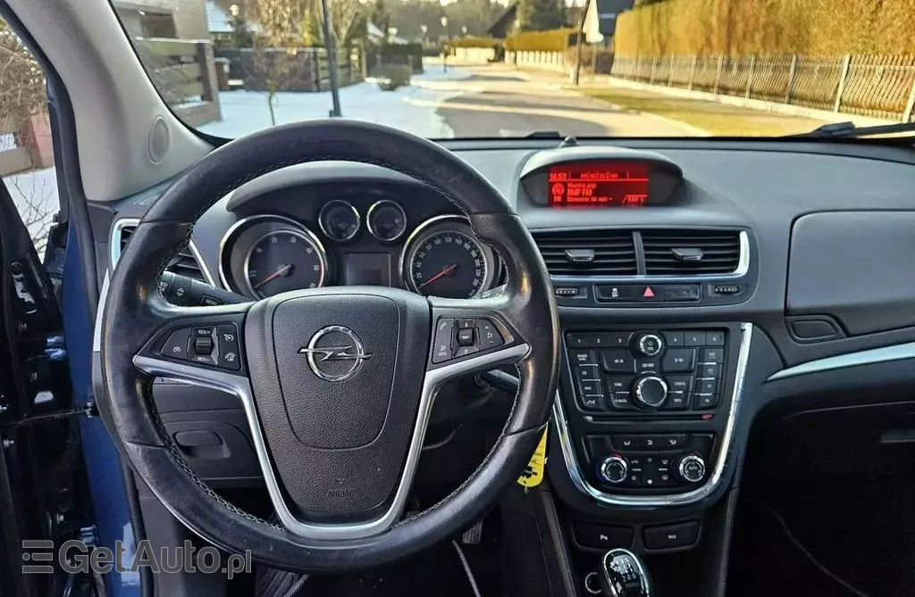 OPEL Mokka 