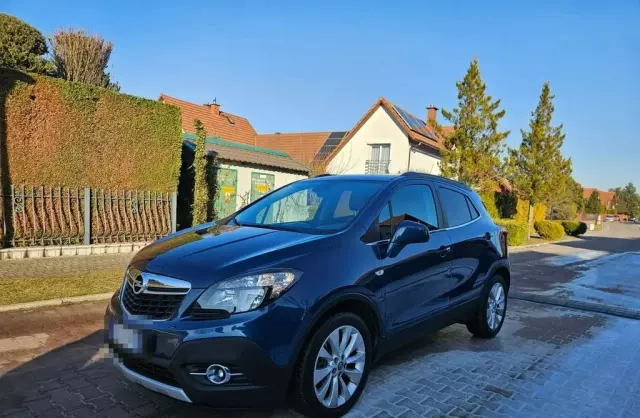 OPEL Mokka 