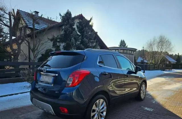 OPEL Mokka 