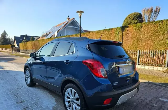 OPEL Mokka 
