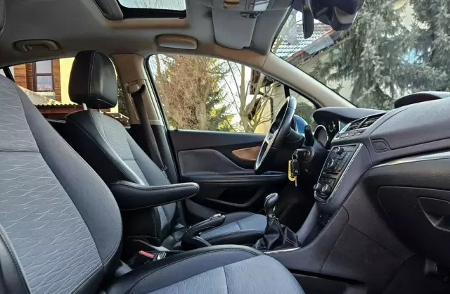 OPEL Mokka 