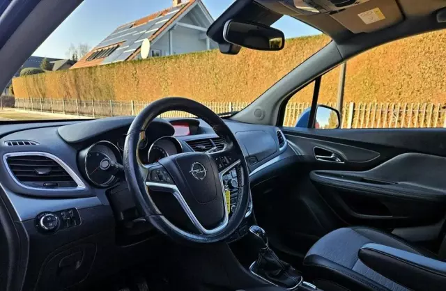OPEL Mokka 