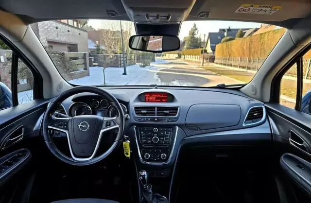 OPEL Mokka 